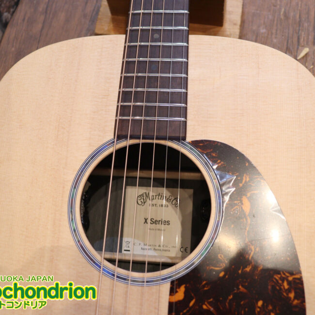 ずば抜けた耐久性があり、見た目もカッコ良いハカランダ柄のサイドバック！チューナー付きのエレアコです！D type