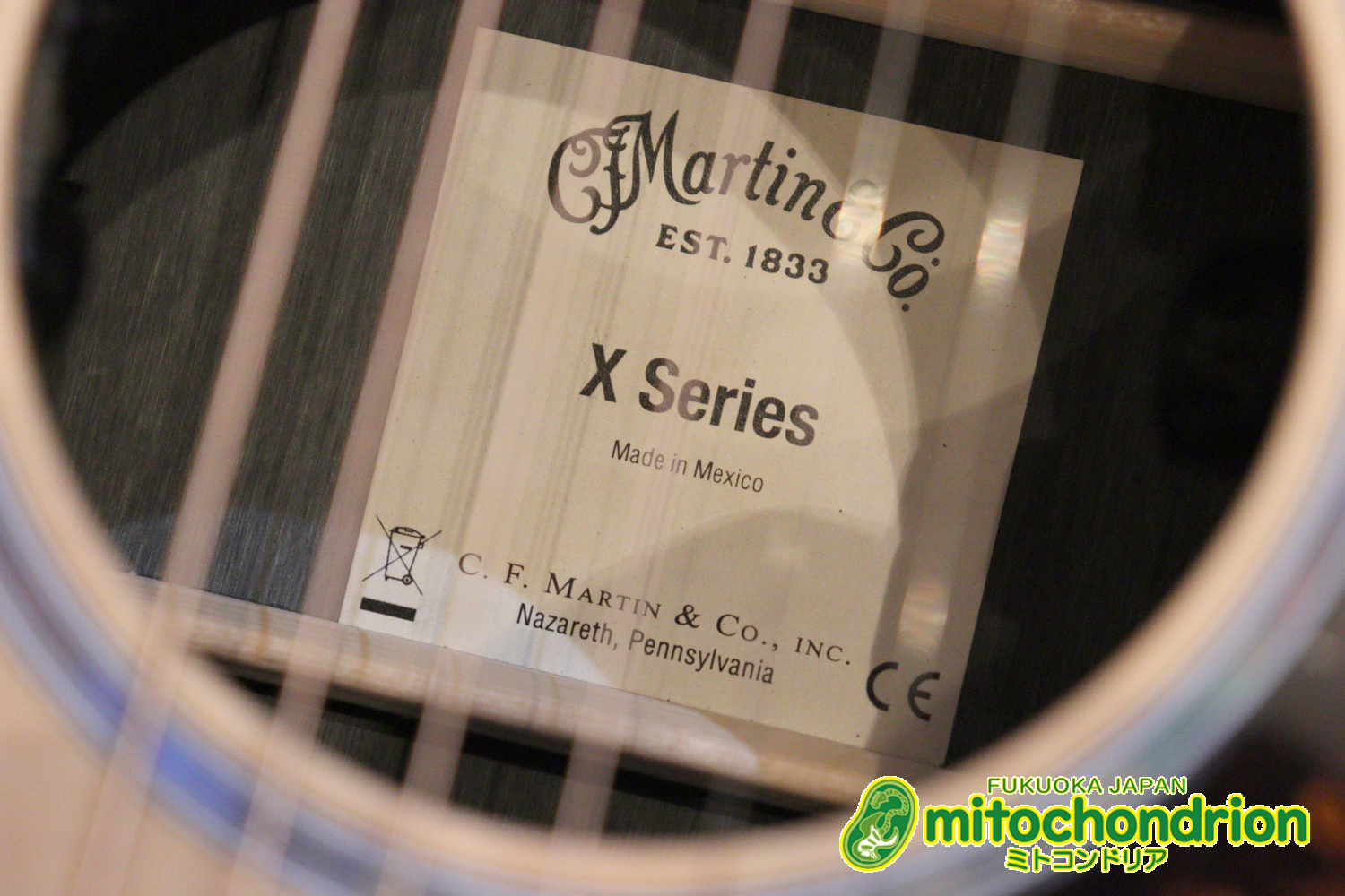 ずば抜けた耐久性があり、見た目もカッコ良いハカランダ柄のサイドバック！チューナー付きのエレアコです！D type