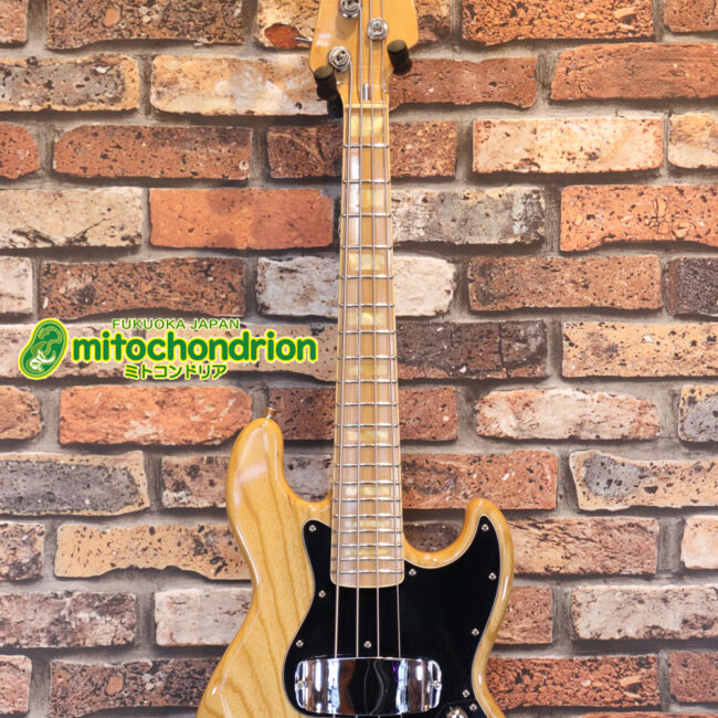 クオリティーがかなり高いミニジャズベースです！