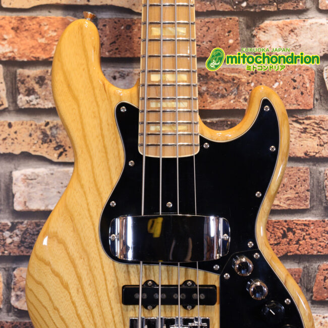 クオリティーがかなり高いミニジャズベースです！