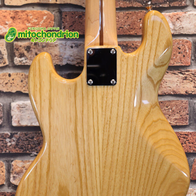 クオリティーがかなり高いミニジャズベースです！