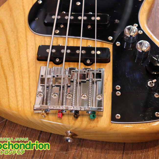 クオリティーがかなり高いミニジャズベースです！