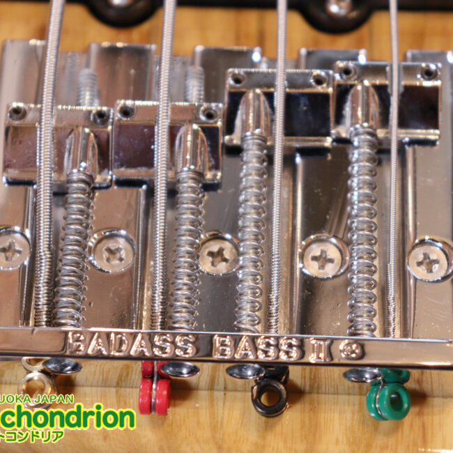 クオリティーがかなり高いミニジャズベースです！