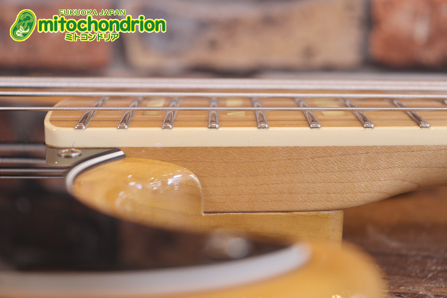 クオリティーがかなり高いミニジャズベースです！