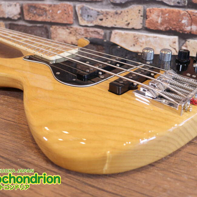 クオリティーがかなり高いミニジャズベースです！