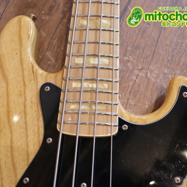クオリティーがかなり高いミニジャズベースです！