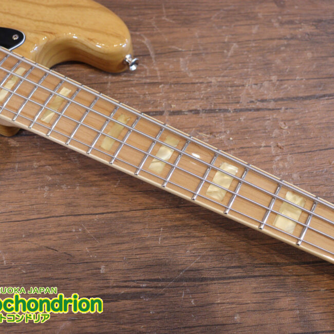 クオリティーがかなり高いミニジャズベースです！