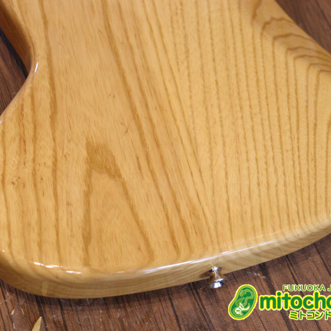 クオリティーがかなり高いミニジャズベースです！