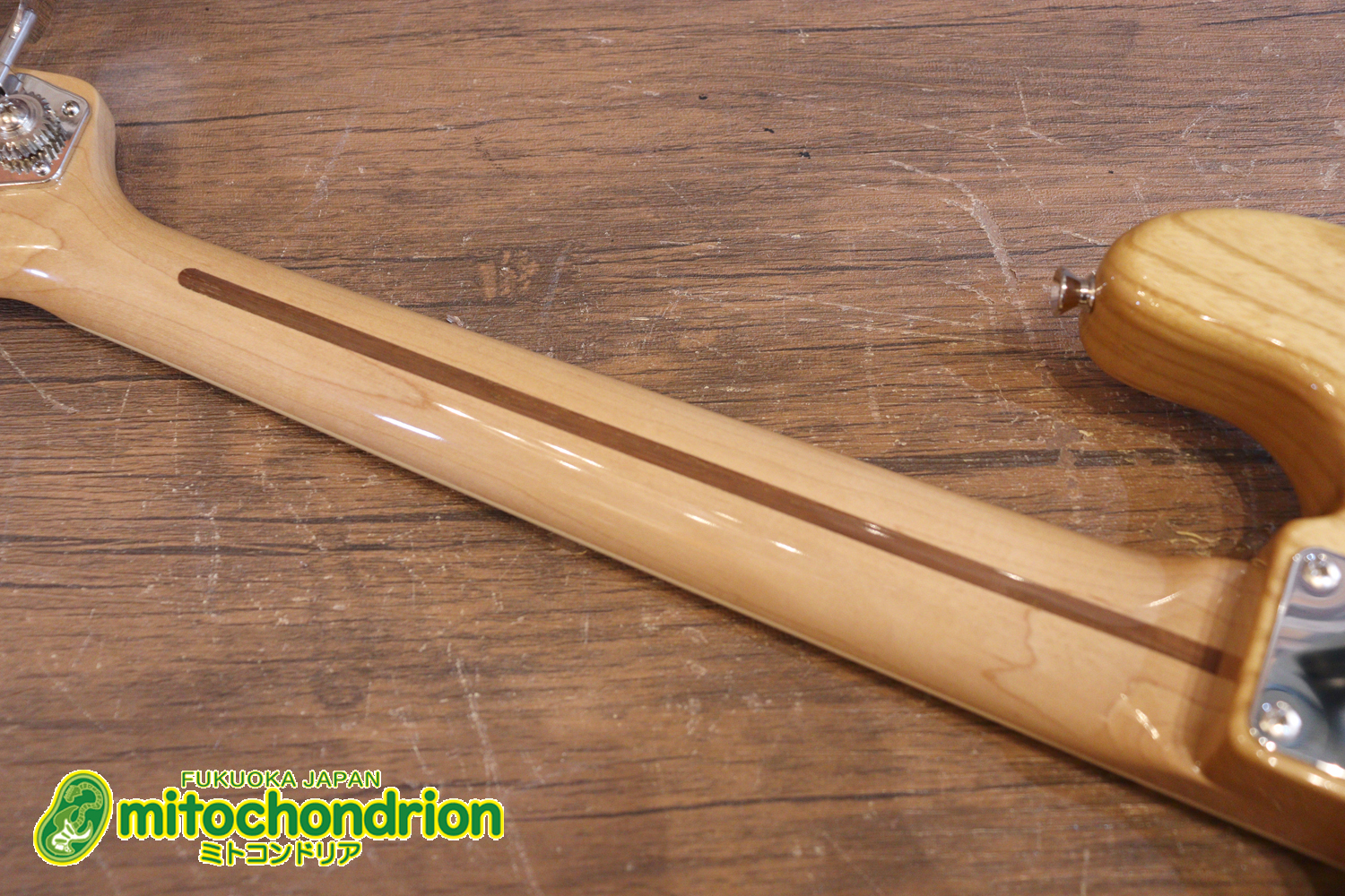 クオリティーがかなり高いミニジャズベースです！