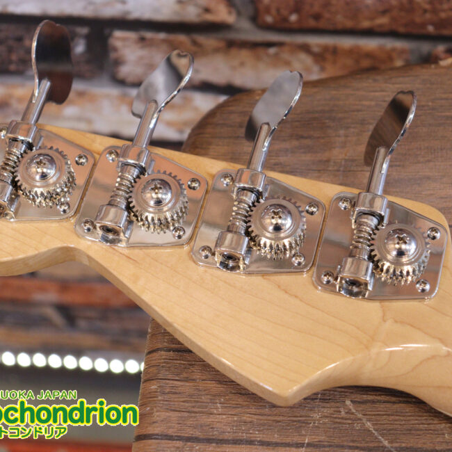 クオリティーがかなり高いミニジャズベースです！