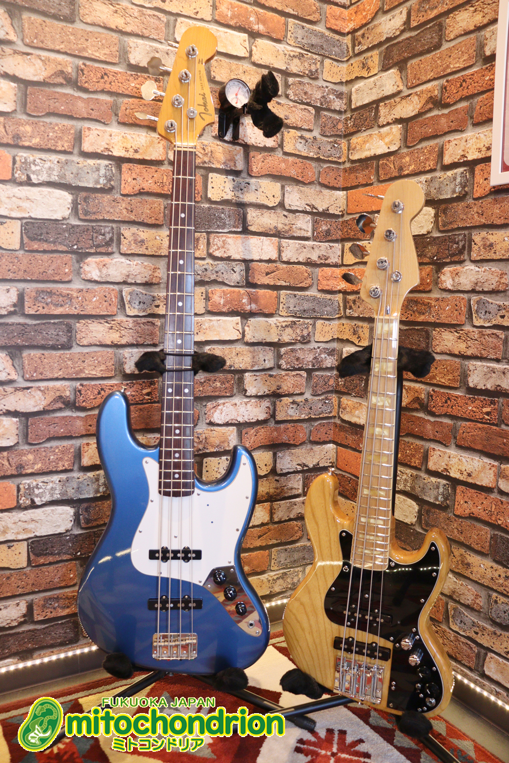 クオリティーがかなり高いミニジャズベースです！