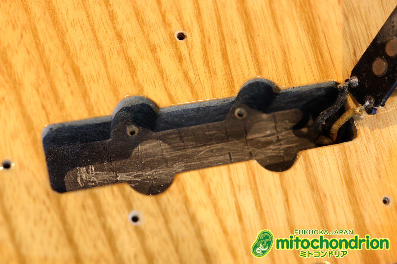 クオリティーがかなり高いミニジャズベースです！