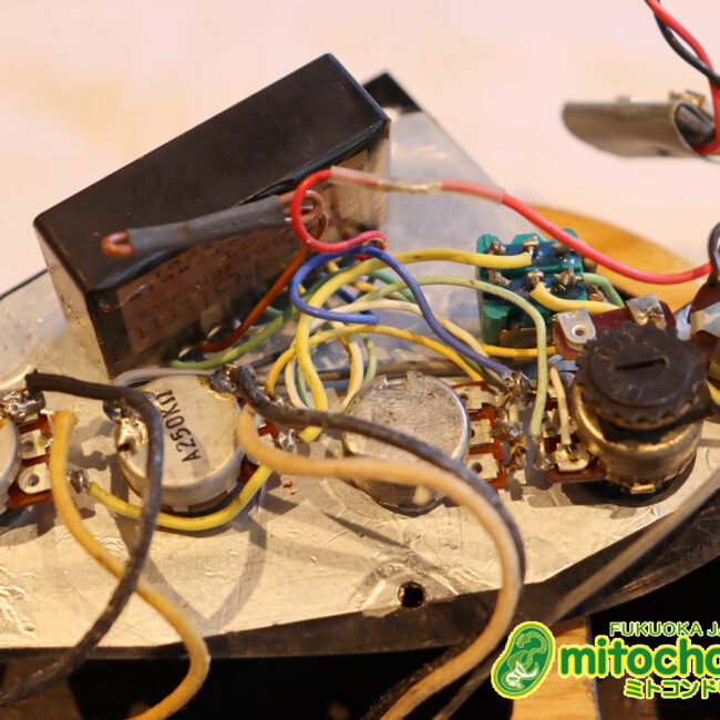 クオリティーがかなり高いミニジャズベースです！