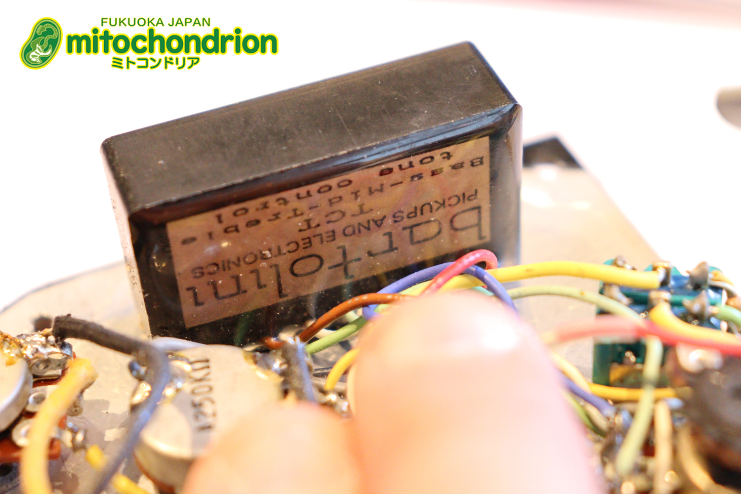 クオリティーがかなり高いミニジャズベースです！