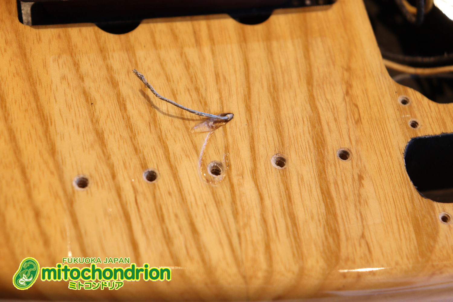 クオリティーがかなり高いミニジャズベースです！