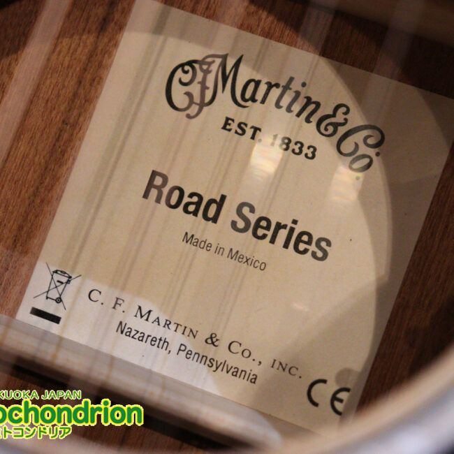 ドレッドノートとOOOの良い所を組み合わせたボディーのGPC！ハイフレットも弾きやすいです。