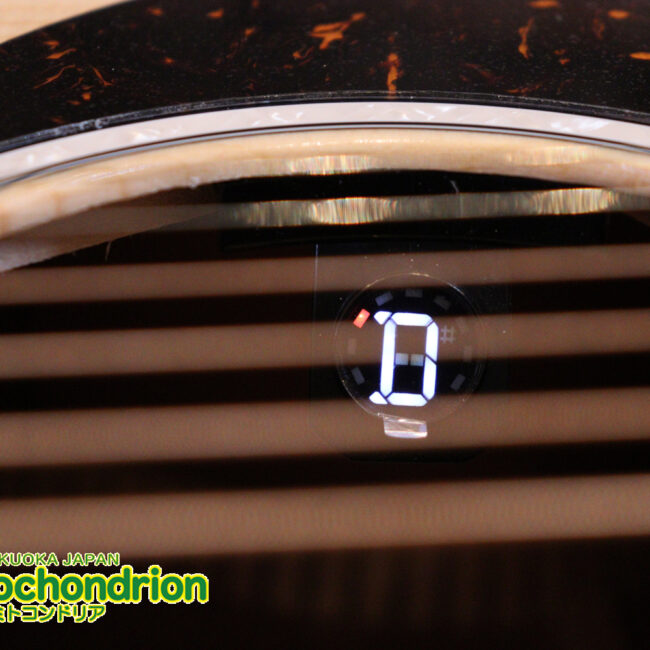 ドレッドノートとOOOの良い所を組み合わせたボディーのGPC！ハイフレットも弾きやすいです。