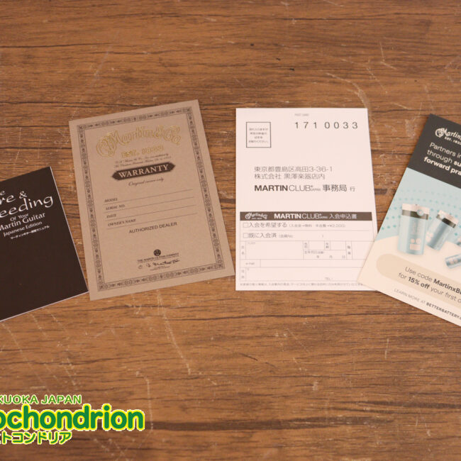 ドレッドノートとOOOの良い所を組み合わせたボディーのGPC！ハイフレットも弾きやすいです。