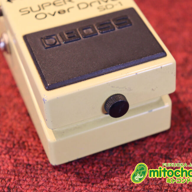 1981年からのロングセラー・オーバードライブ！