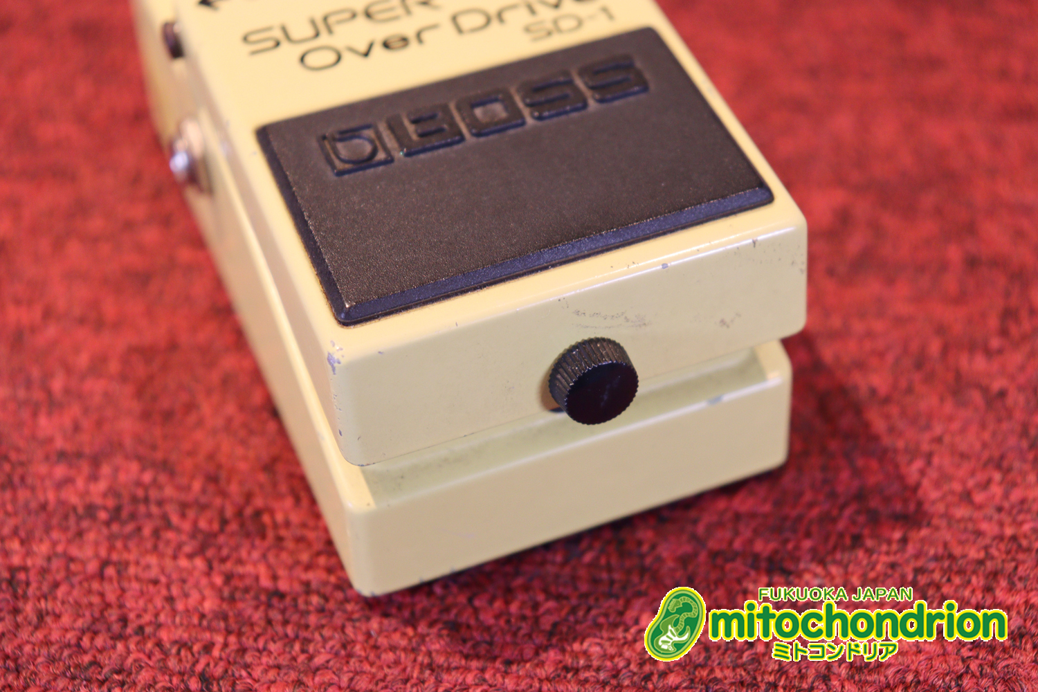 1981年からのロングセラー・オーバードライブ！