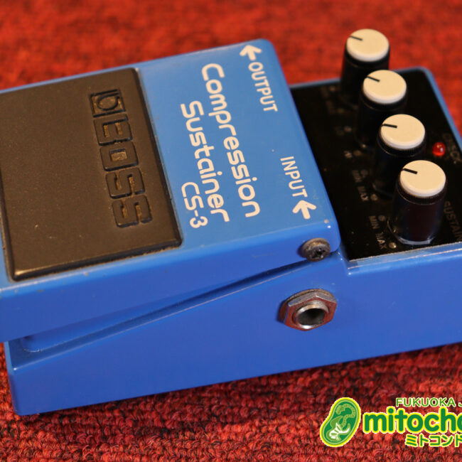 強くも弱くも、幅広く設定できるコンプレッサー！