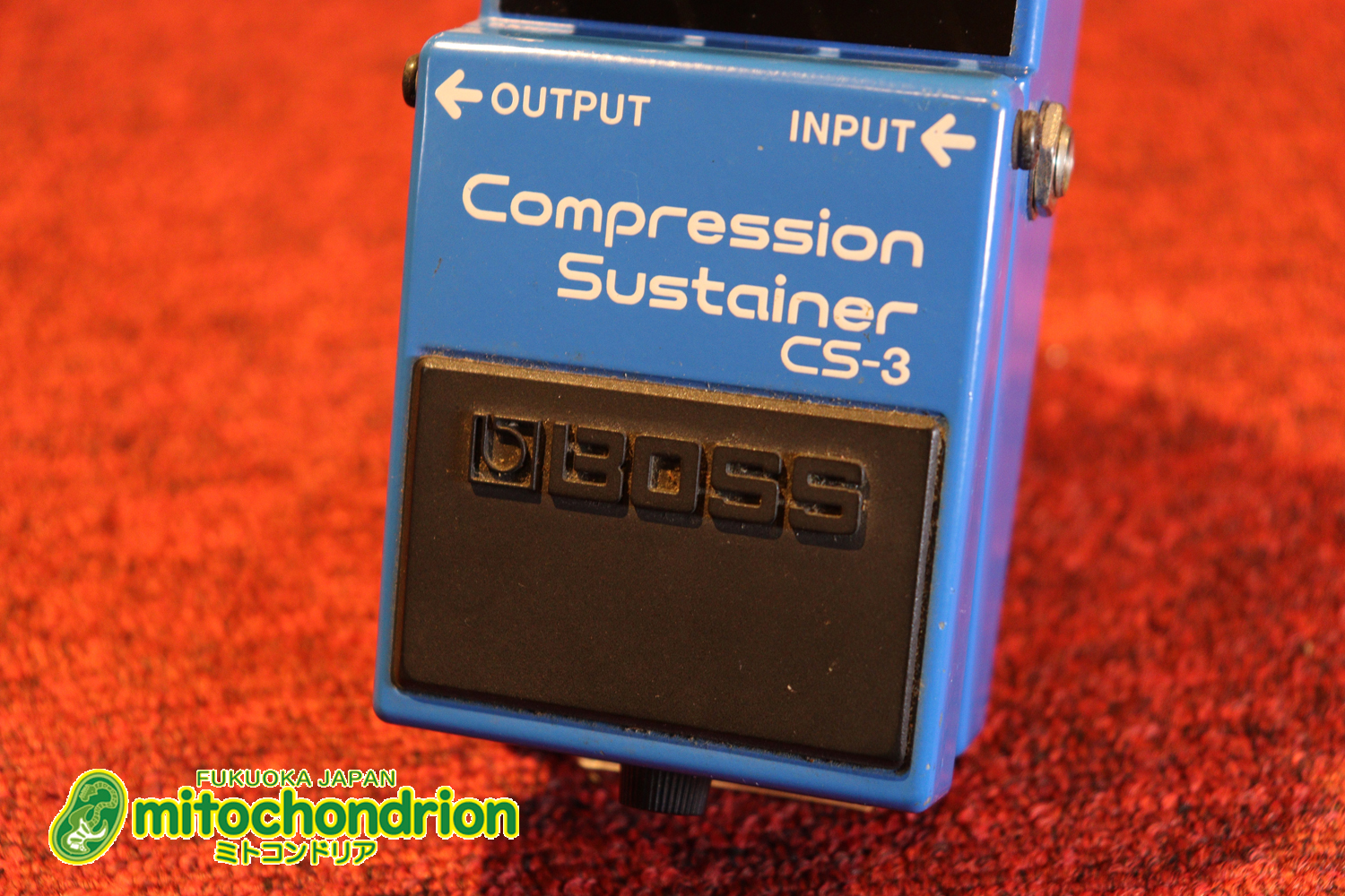 強くも弱くも、幅広く設定できるコンプレッサー！