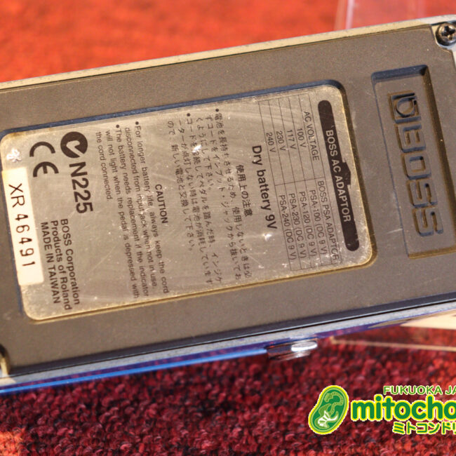 強くも弱くも、幅広く設定できるコンプレッサー！