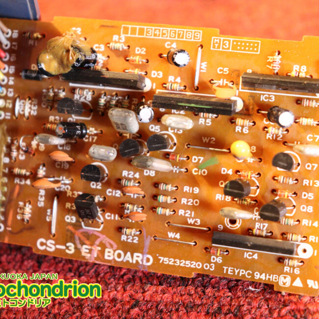 強くも弱くも、幅広く設定できるコンプレッサー！