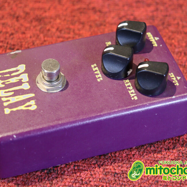 アナログディレイ風のデジタルディレイ！