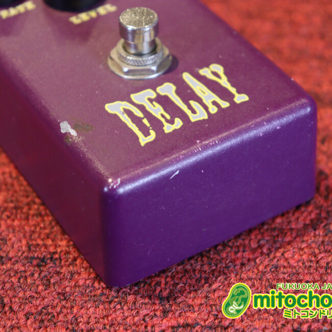 アナログディレイ風のデジタルディレイ！