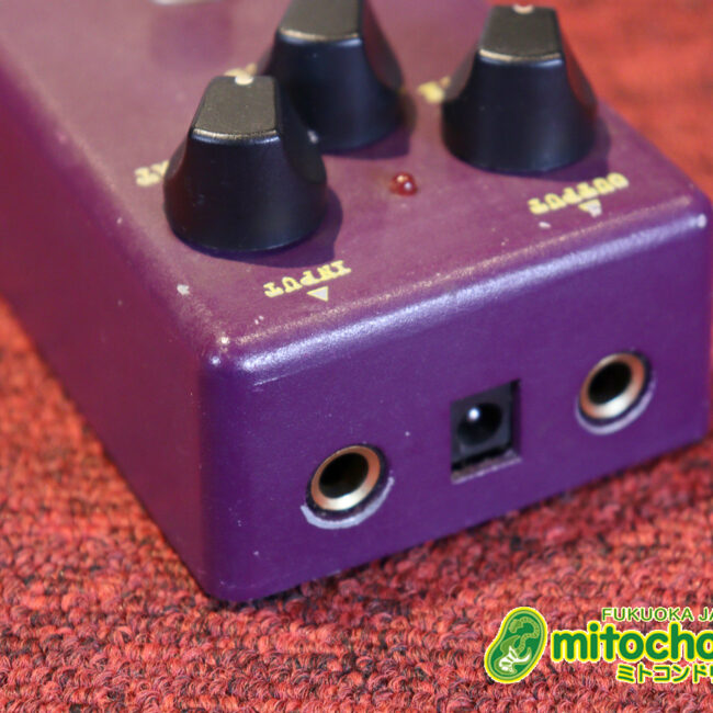 アナログディレイ風のデジタルディレイ！