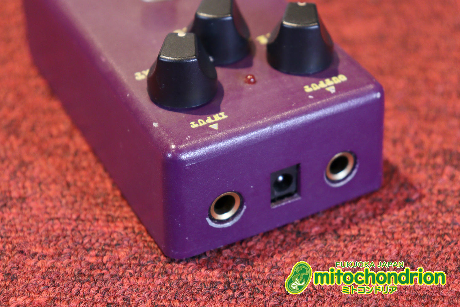 アナログディレイ風のデジタルディレイ！