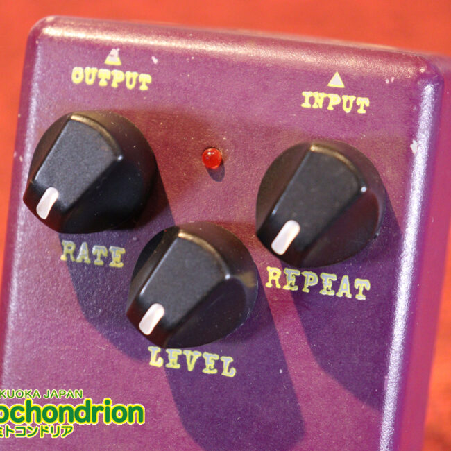 アナログディレイ風のデジタルディレイ！