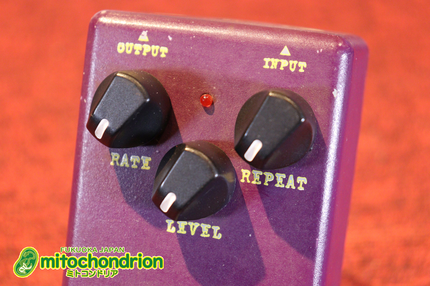 アナログディレイ風のデジタルディレイ！