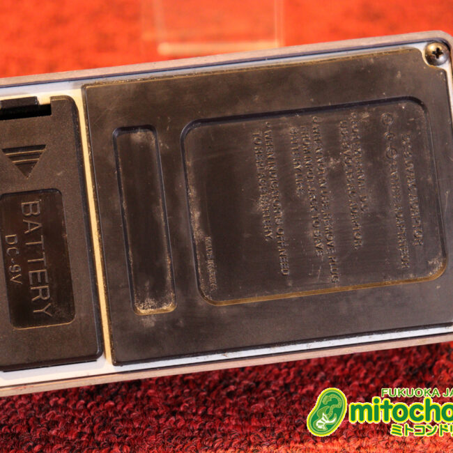 アナログディレイ風のデジタルディレイ！