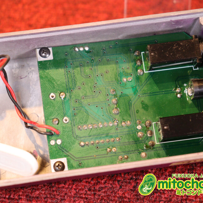 アナログディレイ風のデジタルディレイ！