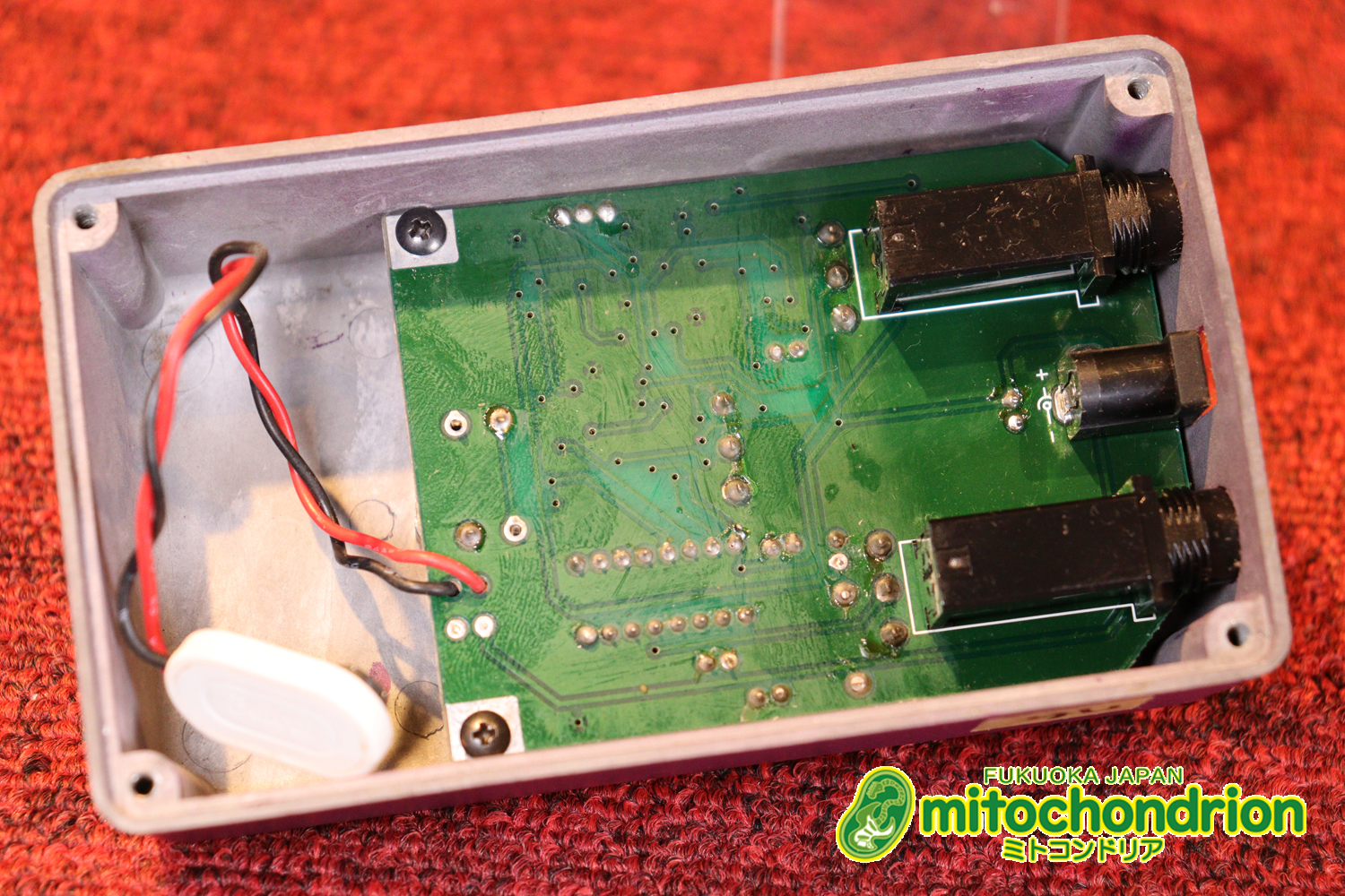 アナログディレイ風のデジタルディレイ！