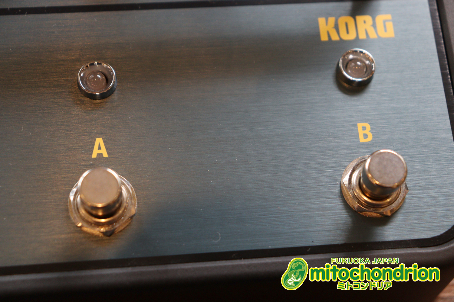 いまとなってはレア・アイテムになりました、KORGのSDD-3000 PEDAL！超超美品です！