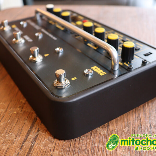 いまとなってはレア・アイテムになりました、KORGのSDD-3000 PEDAL！超超美品です！