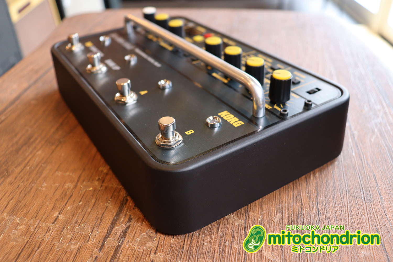 いまとなってはレア・アイテムになりました、KORGのSDD-3000 PEDAL！超超美品です！