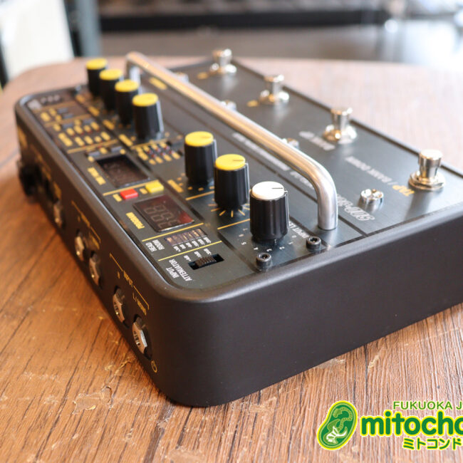 いまとなってはレア・アイテムになりました、KORGのSDD-3000 PEDAL！超超美品です！