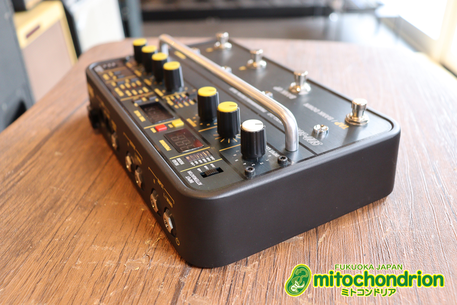 いまとなってはレア・アイテムになりました、KORGのSDD-3000 PEDAL！超超美品です！