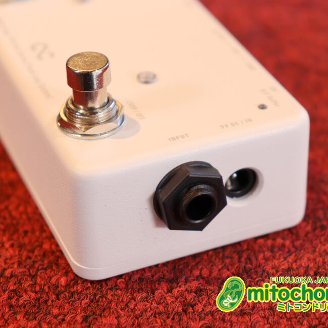 シンプルなAB Loopを交互に切り替え、ON/OFFもできる！