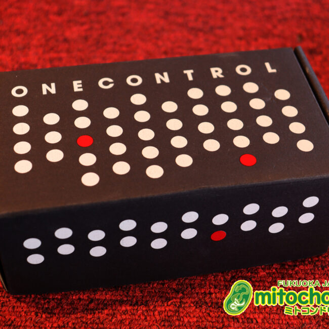 シンプルなAB Loopを交互に切り替え、ON/OFFもできる！