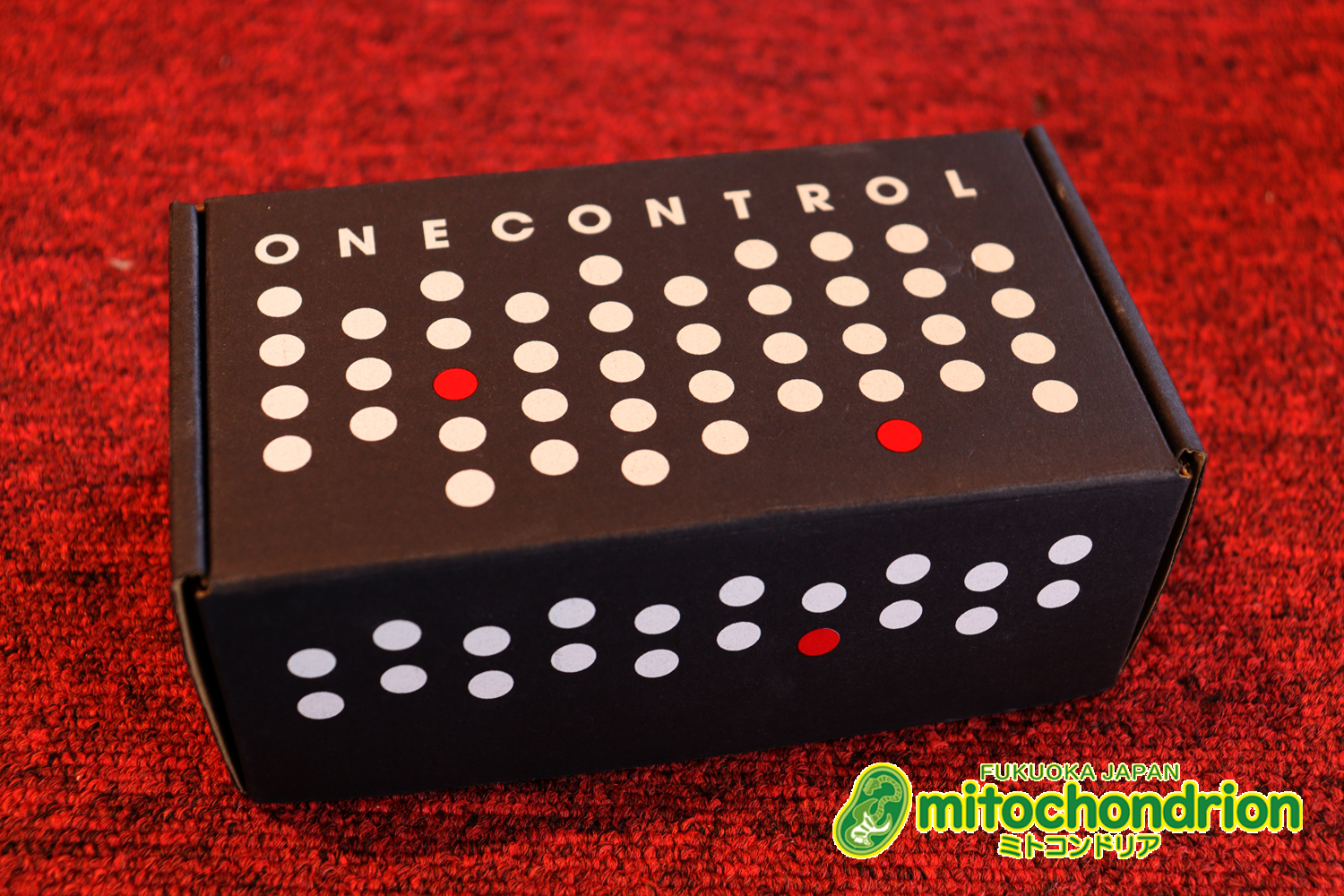 シンプルなAB Loopを交互に切り替え、ON/OFFもできる！