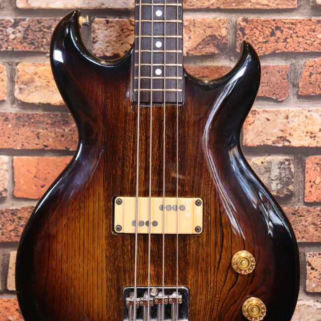 懐かしい、CSB-450！ミディアムスケースの1ピックアップ！