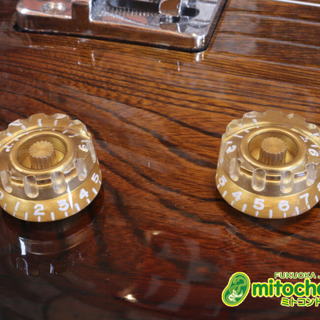 懐かしい、CSB-450！ミディアムスケースの1ピックアップ！