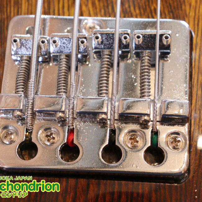 懐かしい、CSB-450！ミディアムスケースの1ピックアップ！