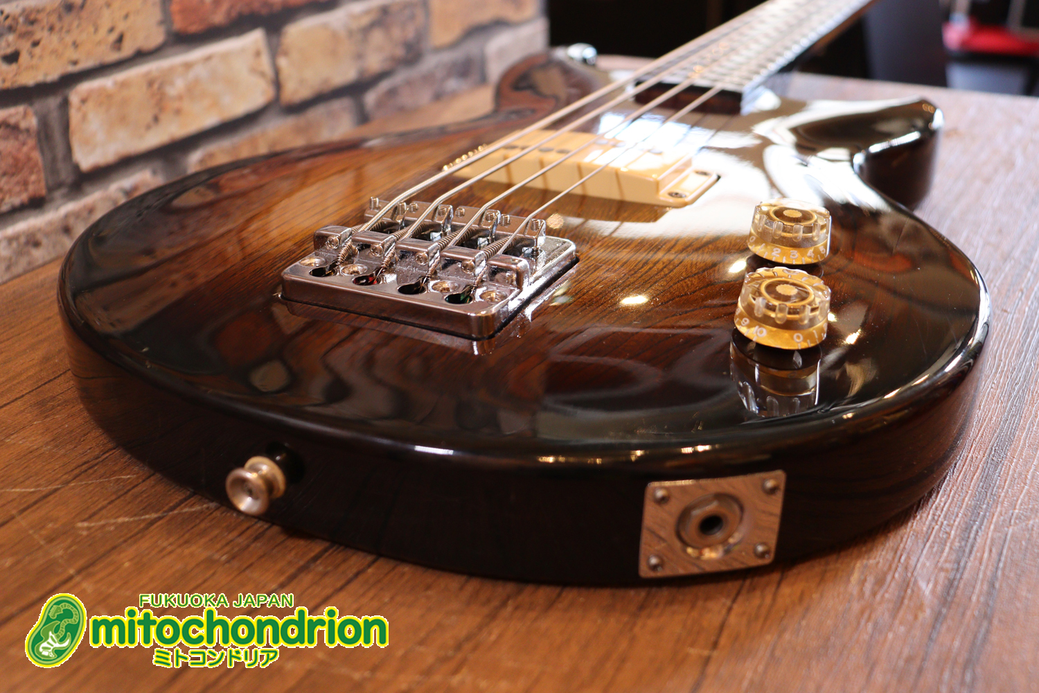 懐かしい、CSB-450！ミディアムスケースの1ピックアップ！