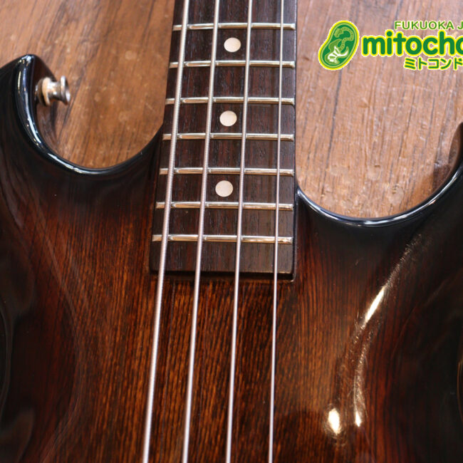 懐かしい、CSB-450！ミディアムスケースの1ピックアップ！